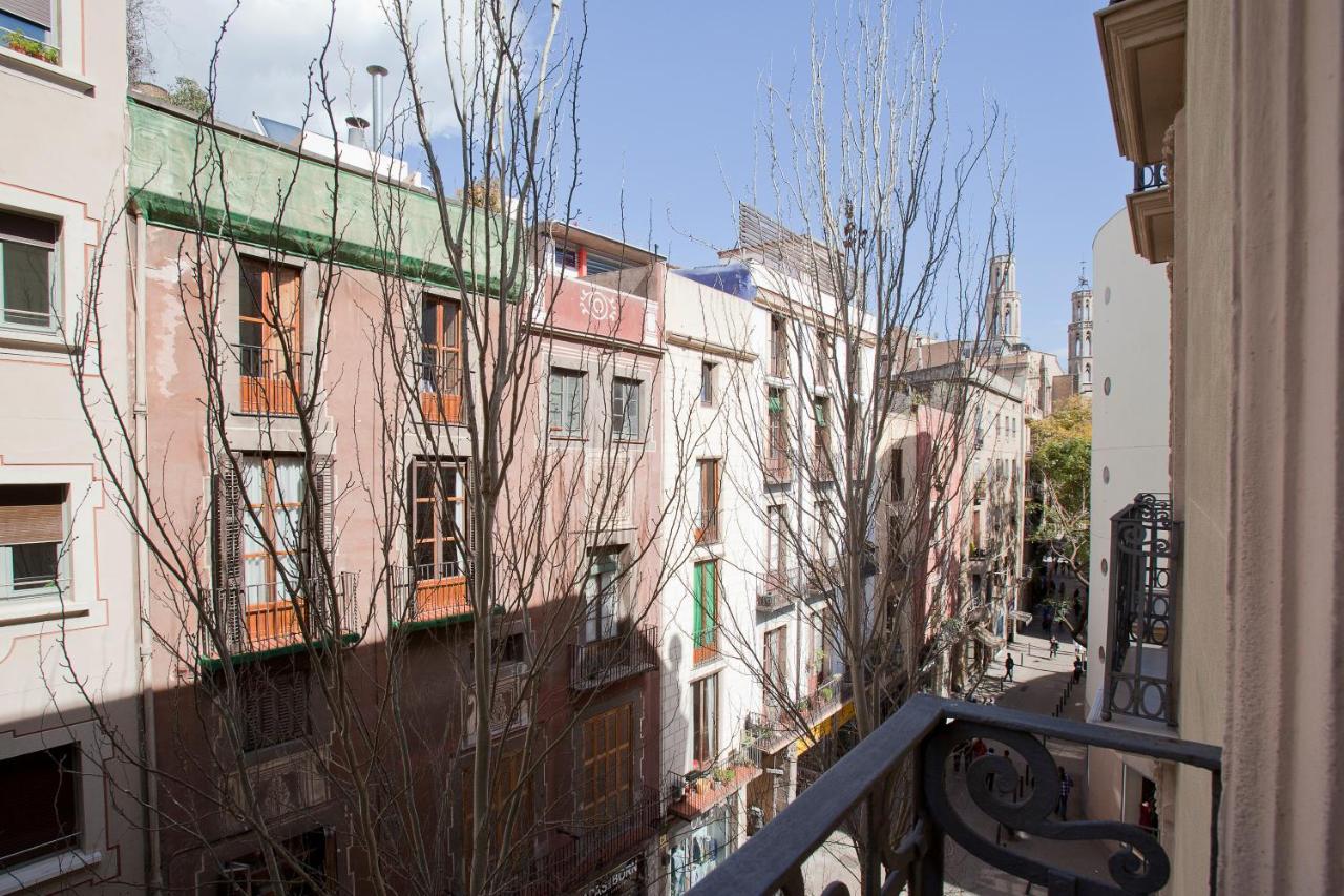 Appartement Bcngotic 33